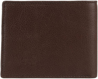 

Eazylife Men Casual Brown Genuine Leather Wallet(7 Card Slots)