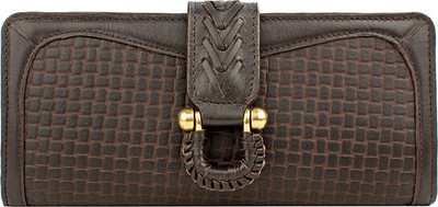 

Hidesign Casual Brown Clutch