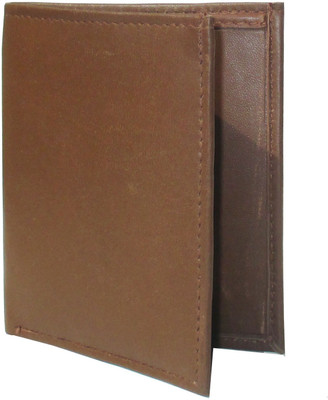

Zubron Men Formal Tan Genuine Leather Card Holder(8 Card Slots), Tan028