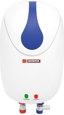 

Olympus 3 L Instant Water Geyser(White, SuperbDx)