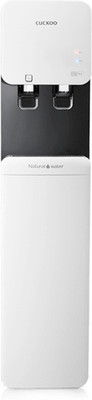 

Cuckoo Fusion Stand Hot & Cold 6.3 L RO Water Purifier(White)