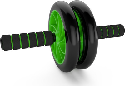 

FITGURU ABS ROLLER 28X14 CM GREEN Ab Exerciser(Green, Blue), Blue;green