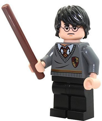 

Lego Dimensions MiniFigure - Harry Potter(Multicolor)