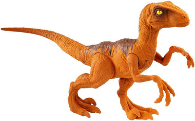 

Jurrasic World Basic Dino Value Assortment(Multicolor)