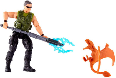 

Jurrasic World Mercenary Tranquilizer(Multicolor)