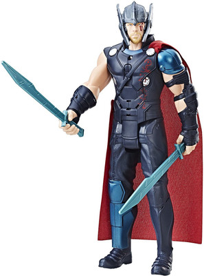 

Marvel Ragnarok Electronic Thor Figure(Multicolor)