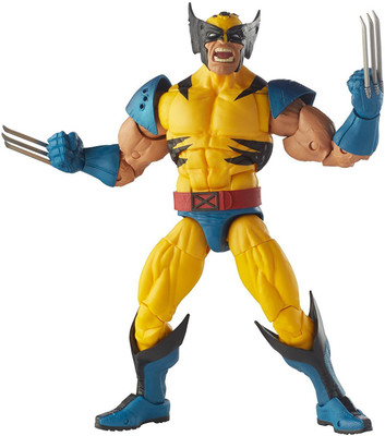 

Marvel Legends Series Wolverine(Multicolor)