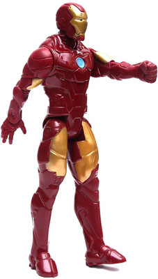 

M-Alive AVENGERS "IRON MAN" TITAN HERO SERIES 12 INCH ACTION FIGURE(Multicolor)