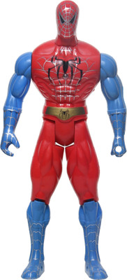 

Joanna Spider Man Action Hero(Red, Blue)