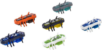 

Hex-Bug Nitro Nano Single(Multicolor)