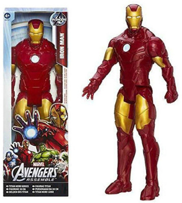 

Toy Arena Titan Hero Series Battle Suit Iron Man(Multicolor)