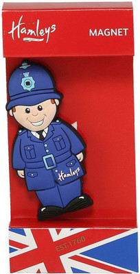 Hamleys Policeman Magnet(Multicolor)