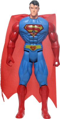 

Joanna Super Man Action Hero(Black)