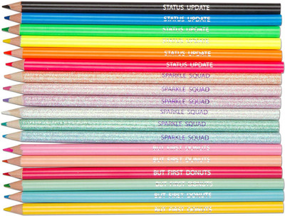

Fashion Angels Draw Something Colored Pencils