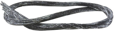 

AsianHobbyCrafts Flexible Wires Used for Flower Making, Hobby Crafts, DIY Crafts, Silver (50 Wires, Width: 1mm, Length: 26-inch)