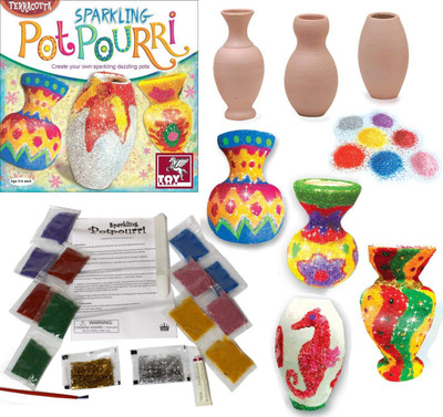 Toy Kraft Sparkling Pot Pourri