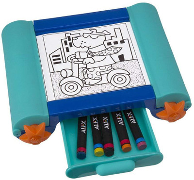 

Alex Toys Artist Studio Color Scroller