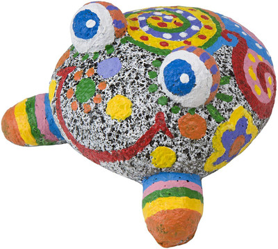 

Alex Toys Crafts Rock Pets Garden Frog