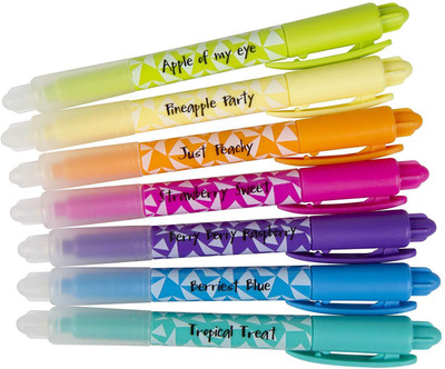 

Fashion Angels S. Lab Erasable Markers- In PDQ