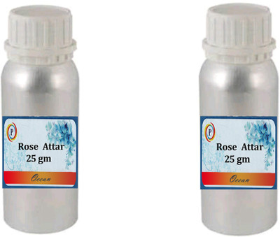 Ocean OCN25 Floral Attar(Rose)