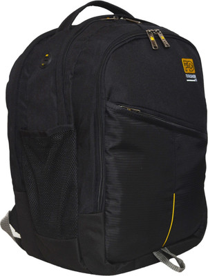

FD Fashion Soft Luggage Trendster and Unique 30 L Backpack(Black)