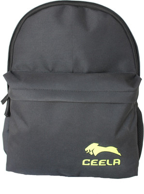 

Ceela Sports Unisex Black 23 Backpack(Black)