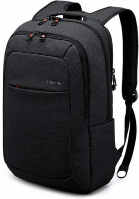 

Cell Escape Slim Business Lapt 30 Laptop Backpack(Black, Grey)