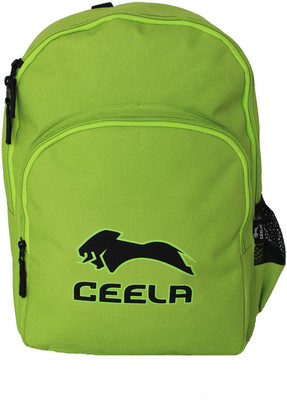 

Ceela Sports Unisex Fluorescent 23 Backpack(Green)