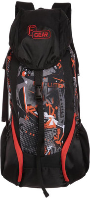 

F Gear Trekker 31.0 L Backpack(Multicolor), Orange