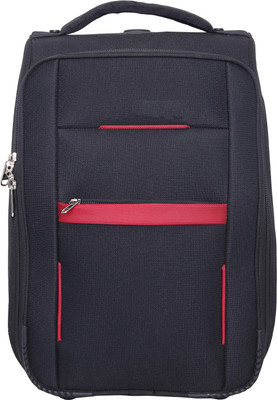 

Everest Cult ECBK_04 42 L Trolley Laptop Backpack(Black), Black 01