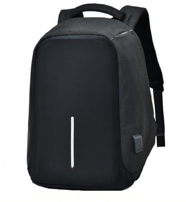Choice Empire Unisex P 20 L Laptop Backpack(Black)