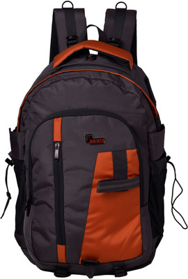 

F Gear Reactor 62.0 L Backpack(Grey, Orange)