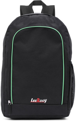 

leerooy BAH Lee Rooy Bag - BG4BLK Waterproof Backpack(Black, 20 L)