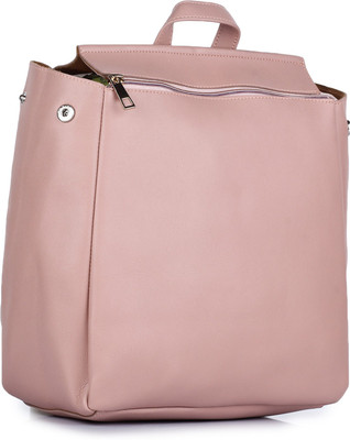

Craveforit Stylish Formal / Casual Backpack Backpack(Pink, 5 inch)