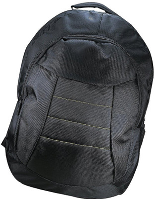 

ALONZO backpack Waterproof Backpack(Black, 21 L)