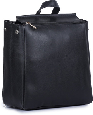 

Craveforit Stylish Formal / Casual Backpack Backpack(Black, 5 inch)