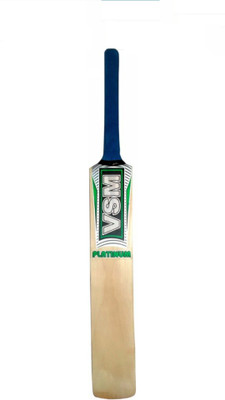 VSM Full Size Poplar Willow Cricket Bat(, 0.5 kg