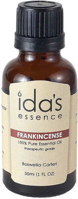 

Ida's Essence Premium 100% Pure & Natural Frankincense Essential Oil. Therapeutic Grade.(30 ml)