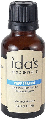 

Ida's Essence Premium 100% Pure & Natural Peppermint Essential Oil(30 ml)