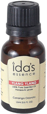 

Ida's Essence Premium 100% Pure & Natural Ylang Ylang Essential Oil(15 ml)