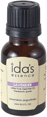 

Ida's Essence Premium 100% Pure & Natural Lavender Essential Oil.(15 ml)