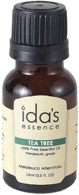

Ida's Essence Premium 100% Pure & Natural Tea Tree Essential Oil(15 ml)