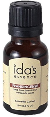

Ida's Essence Premium 100% Pure & Natural Frankincense Essential Oil(15 ml)