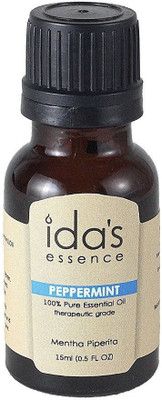

Ida's Essence Premium 100% Pure & Natural Peppermint Essential Oil(15 ml)