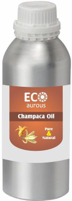 

Eco Aurous Champaca ( Magnolia Champaca ) Oil 100% Natural, Organic, Vegan & Cruelty Free Champaca Essential Oil | Champaca Absolute Essential Oil | Pure Champaca Essential Oil(100 ml)