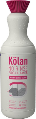 

Kolan Organic Eco-Friendly No Rinse Floor Cleaner (Suitable for Marble, Granite, Wood, Laminated, Tiles, Mosaic, Linoleum and Stone Floors, Strongly Recommended for Hard Wood Floors) Natural Scents(700 ml)