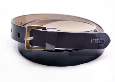 

inches pure leather Women Casual Black Genuine Leather Belt, 165#