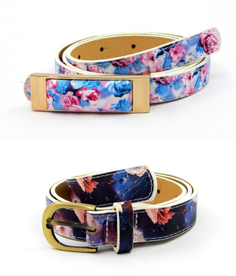 

ELS Women Casual Multicolor Artificial Leather, Synthetic Belt, ELS Women Party Multicolor Artificial Leather, Synthetic Belt, ELS Women Casual Multicolor Artificial Leather, Synthetic Belt, ELS Women Casual Multicolor Artificial Leather, Synthetic Belt