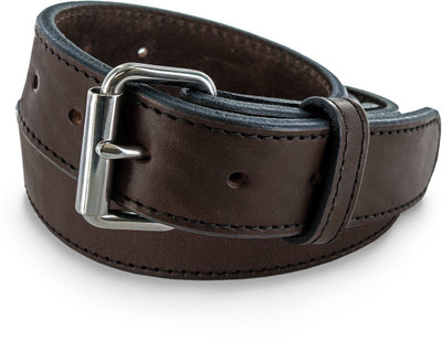

Fuel Men Casual Brown Genuine Leather Belt
