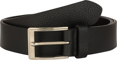 

FRONC Men Casual, Party, Formal, Evening Brown Genuine Leather Belt